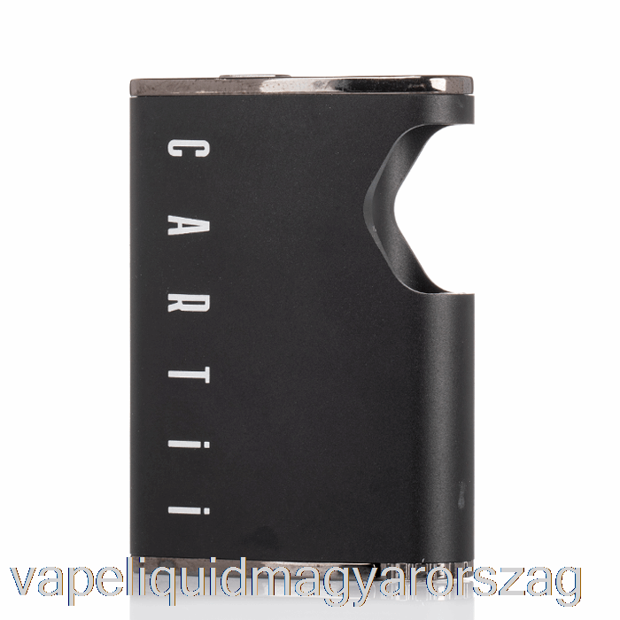 Dazzleaf Cartii 2 In 1 Twist 510 Menetes Elem Fekete Vape Toll